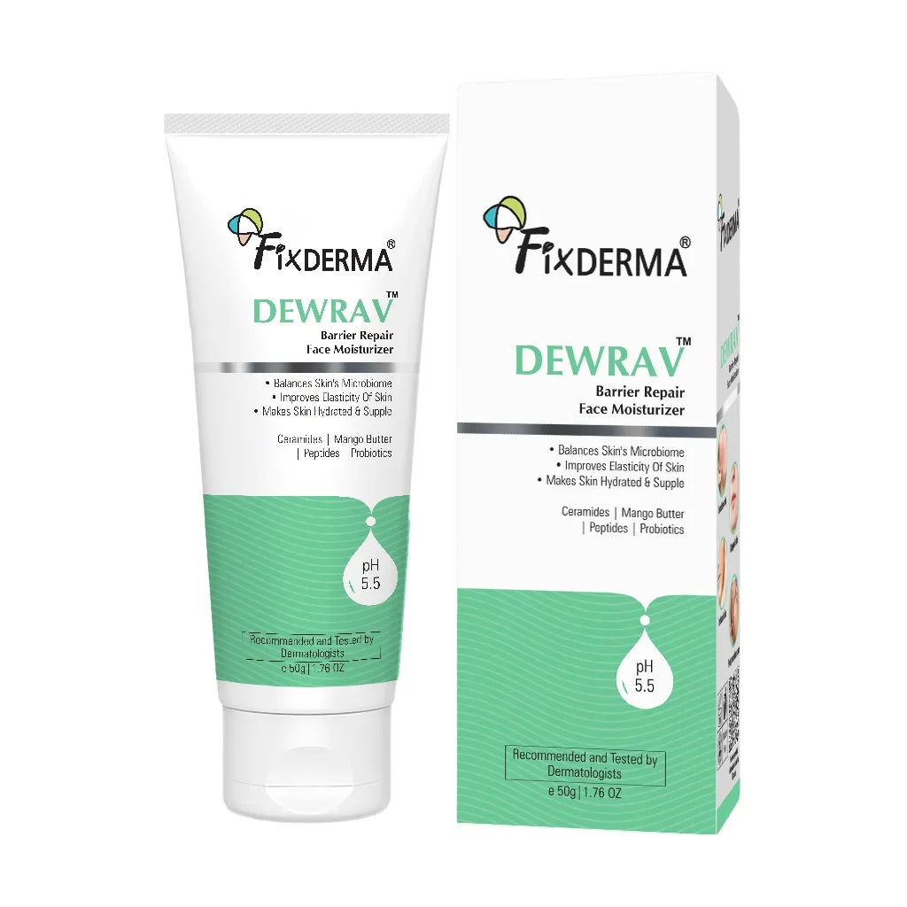 Dewrav Barrier Repair Face Moisturizer