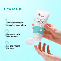 Dewrav Deep Hydration Body Lotion