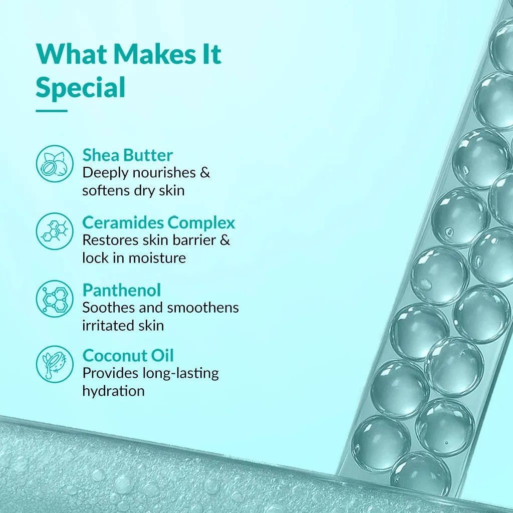 Dewrav Deep Hydration Body Lotion