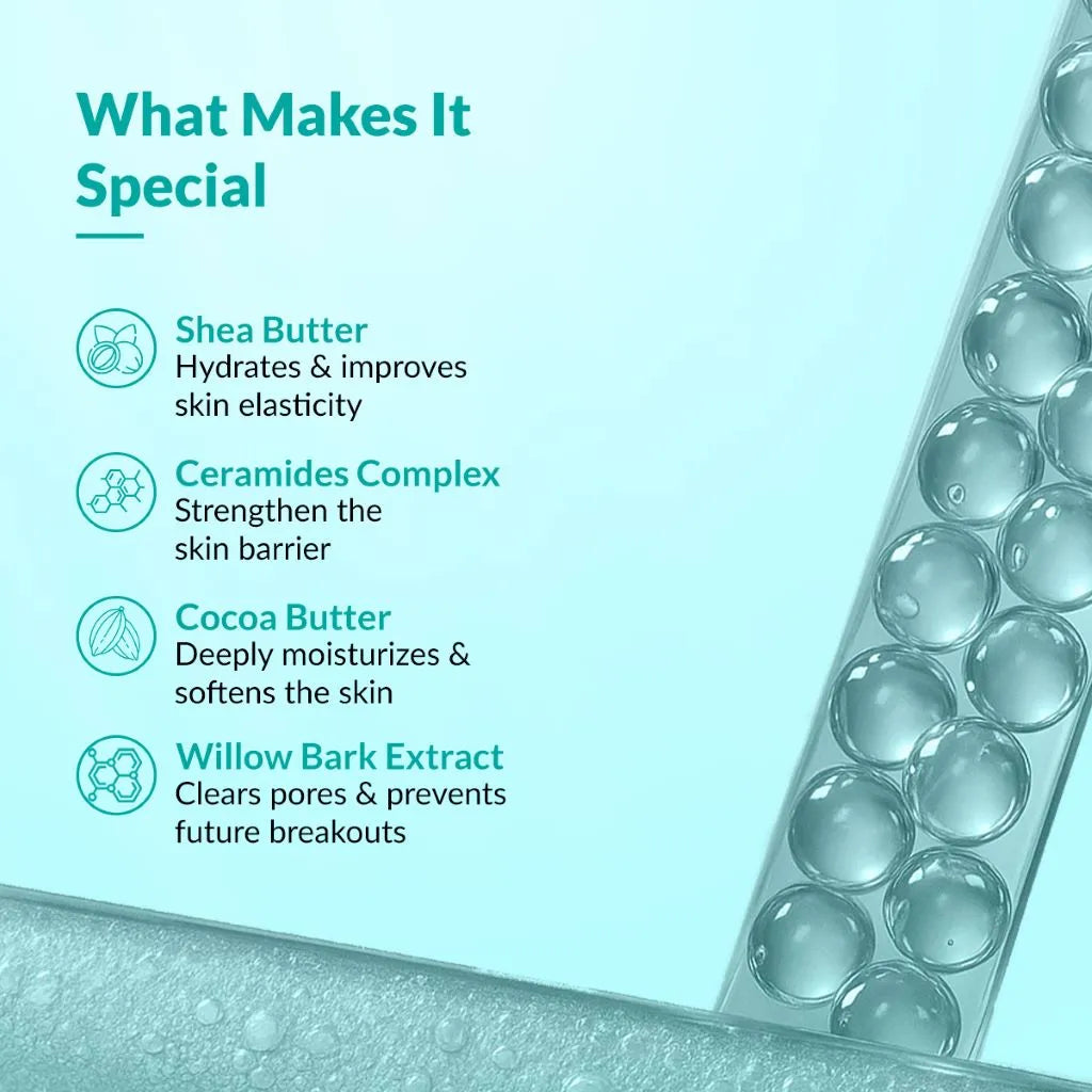 Dewrav Moisture Protect Deep Hydration Face Moisturizer