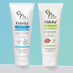 Dry and Sensitive Skin combo
