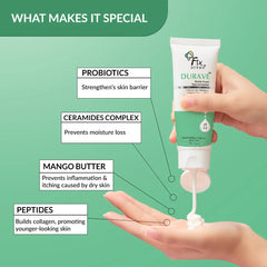 Durave Barrier Repair Face Moisturizer
