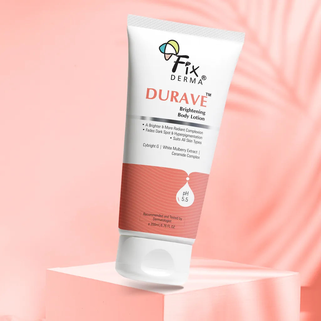 Durave Brightening Body Lotion