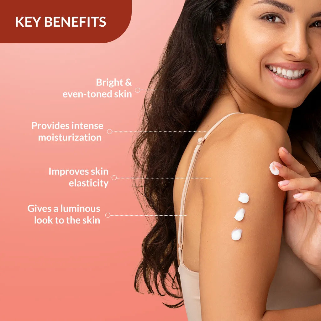 Durave Brightening Body Lotion