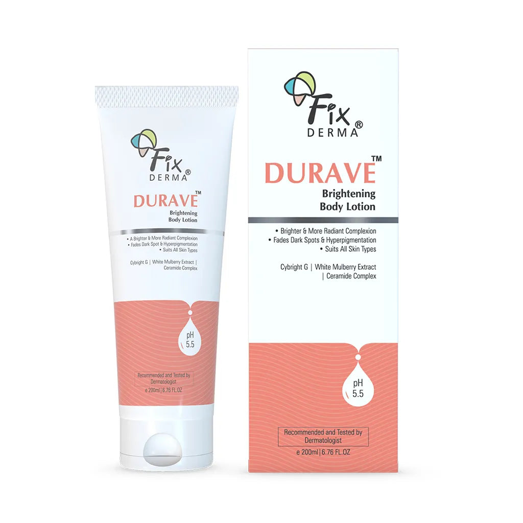 Durave Brightening Body Lotion