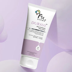 Durave Deep Exfoliating Body Lotion