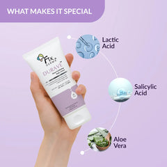 Durave Deep Exfoliating Body Lotion