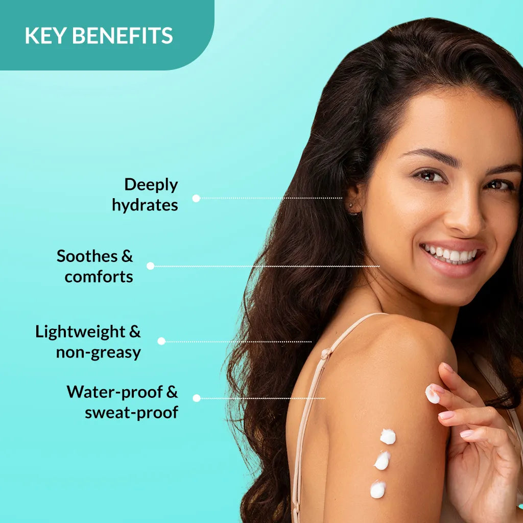 Durave Deep Hydration Body Lotion