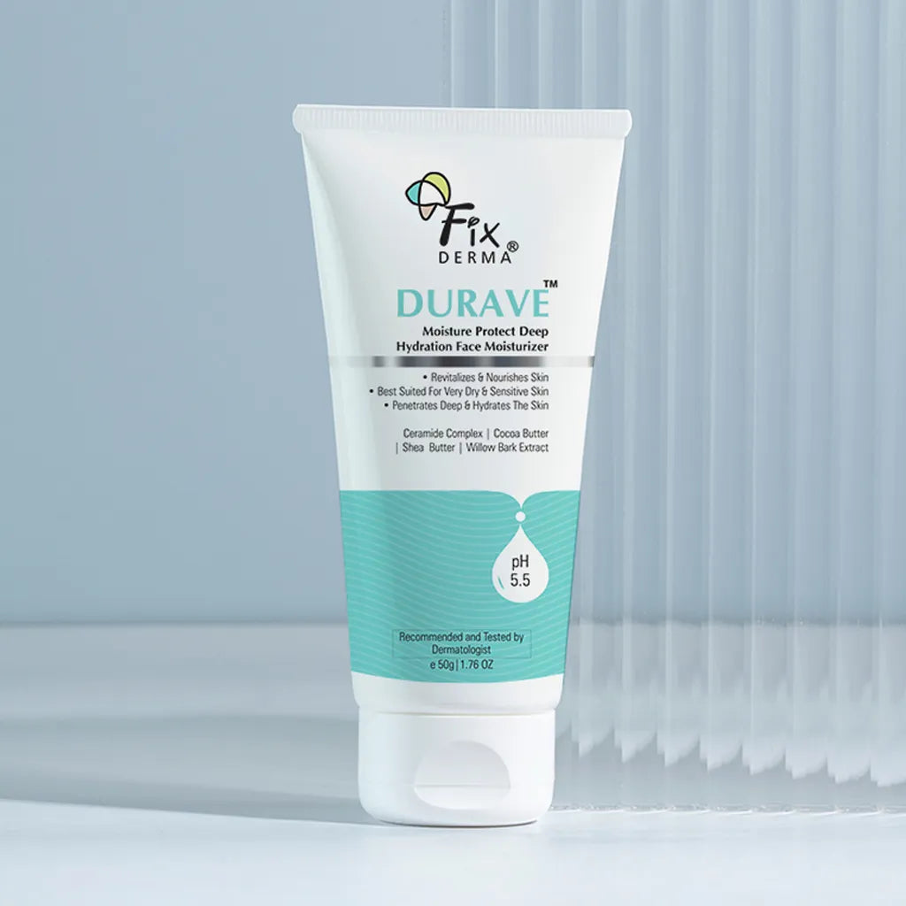 Durave Moisture Protect Deep Hydration Face Moisturizer