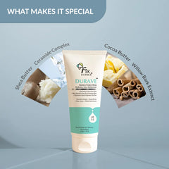 Durave Moisture Protect Deep Hydration Face Moisturizer