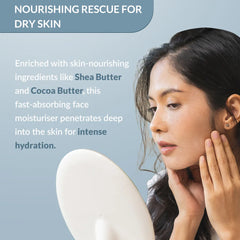 Durave Moisture Protect Deep Hydration Face Moisturizer