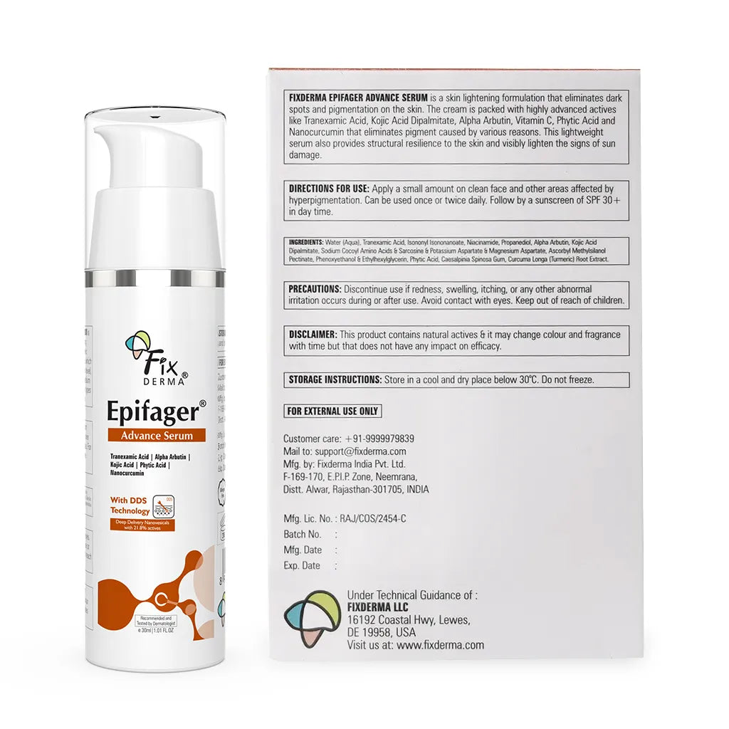 Epifager Advance Serum