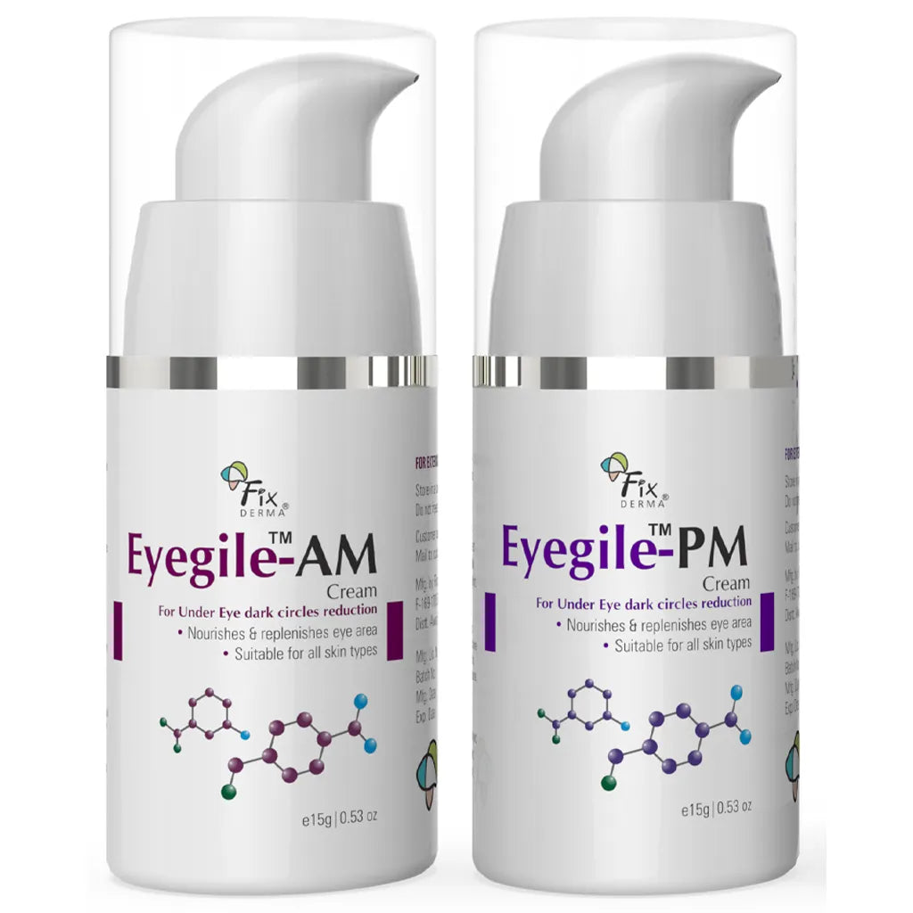 Fixderma Eyegile-AM & PM
