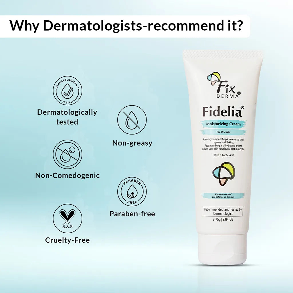 Fidelia Moisturizing Cream