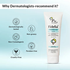 Fidelia Moisturizing Cream