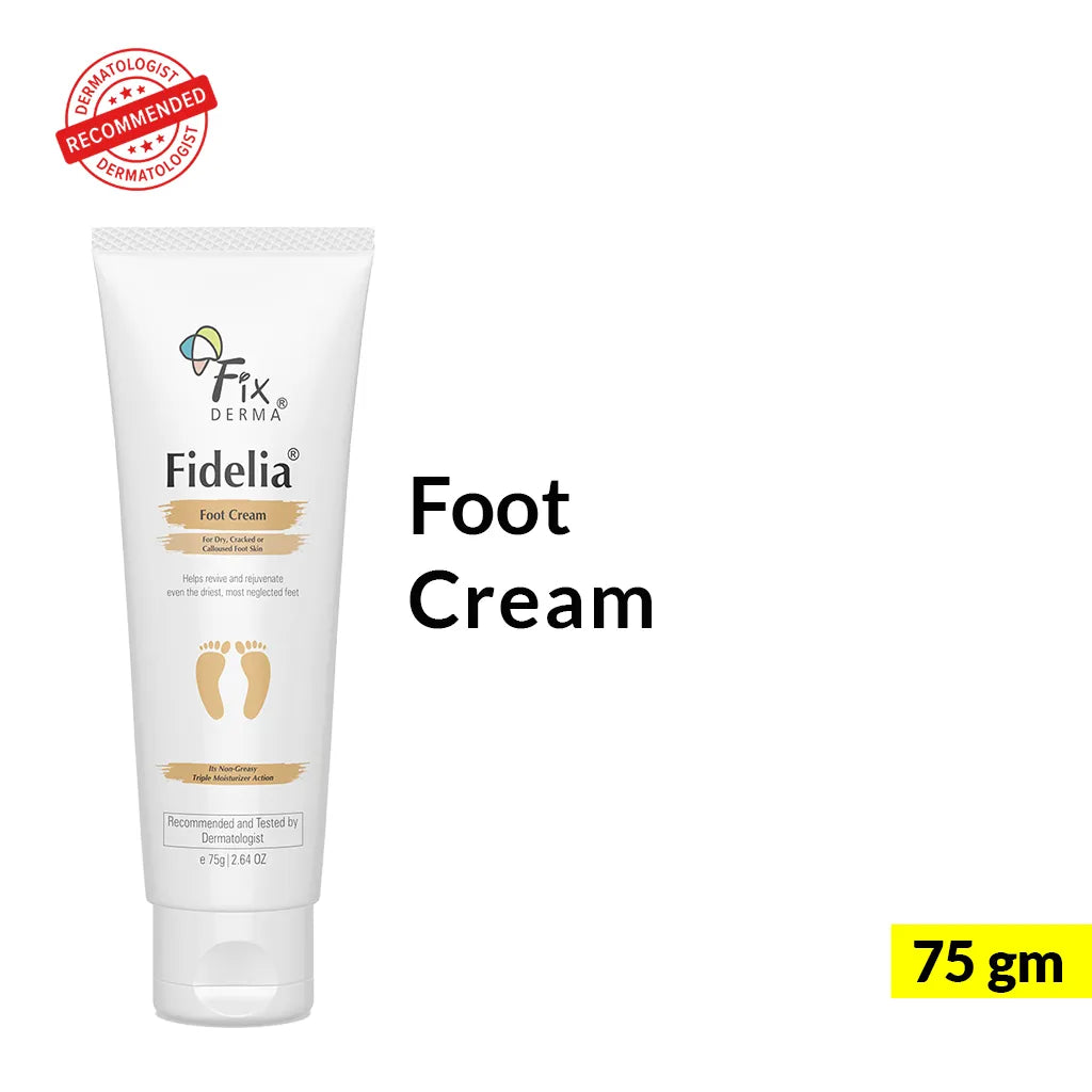 Fidelia Foot Cream