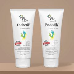 Foobetik Foot Cream 50g Pack of 2
