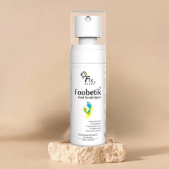 Foobetik Foot Scrub Spray