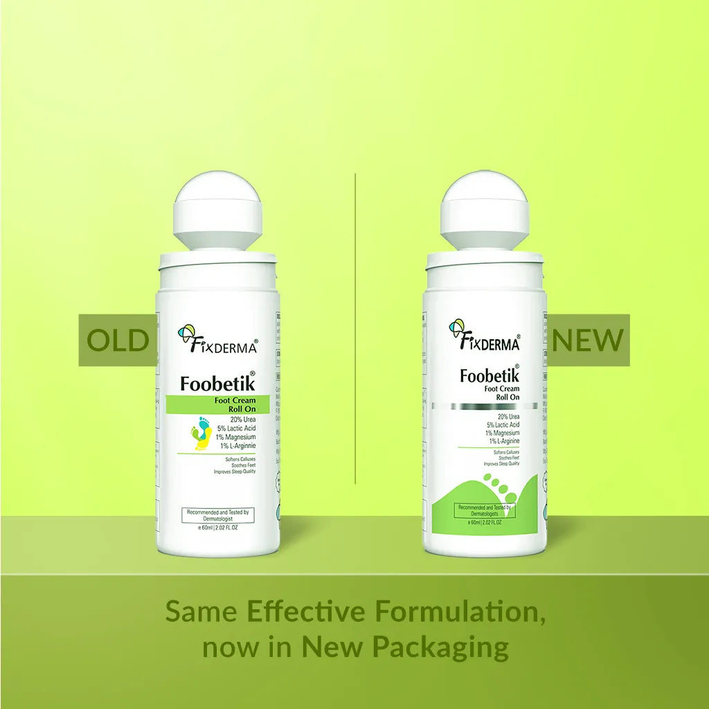 Foobetik Foot Cream Roll On