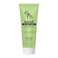Free Kairfoll Anti Dandruff Shampoo 15ml Sample
