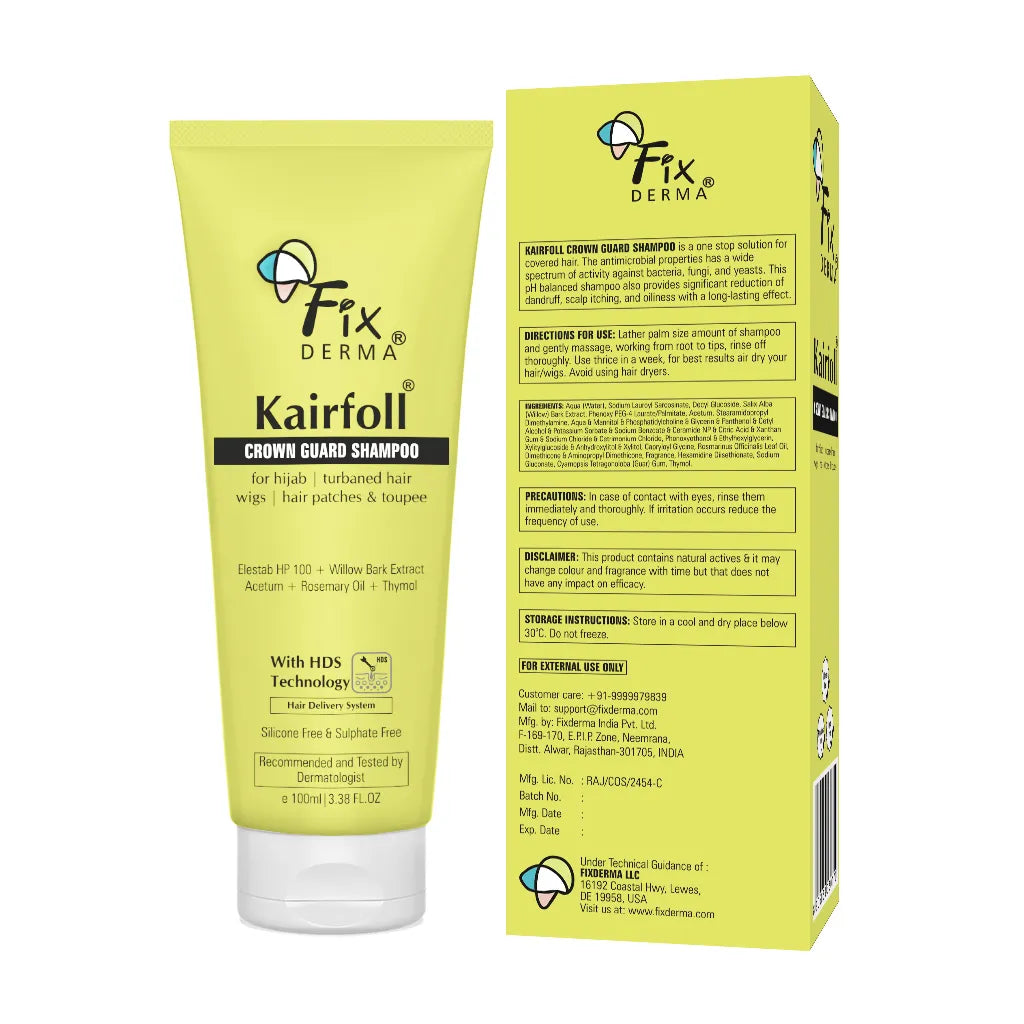 Kairfoll Crown Guard Shampoo