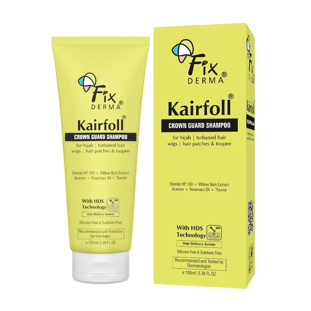 Kairfoll Crown Guard Shampoo