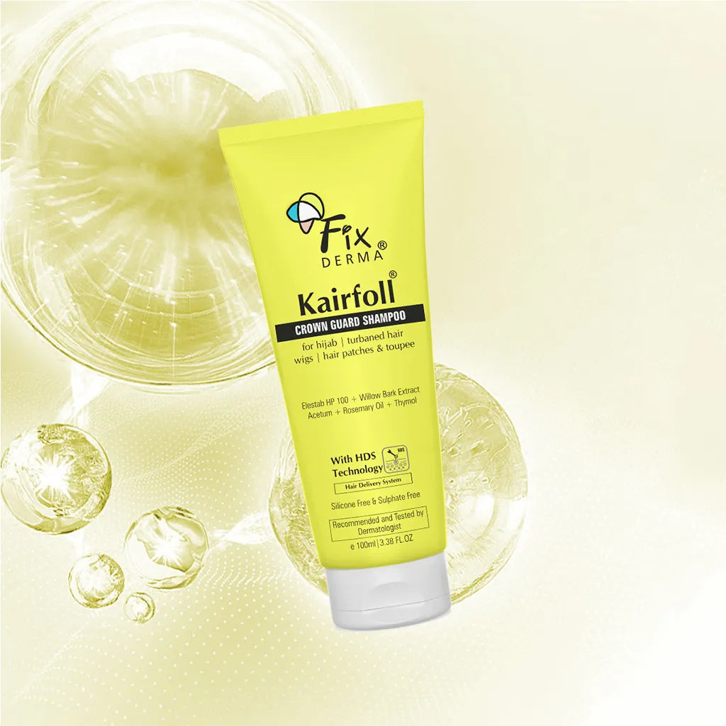 Kairfoll Crown Guard Shampoo