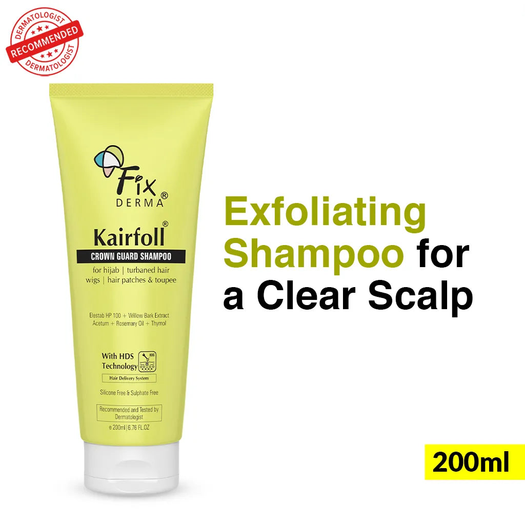 Kairfoll Crown Guard Shampoo