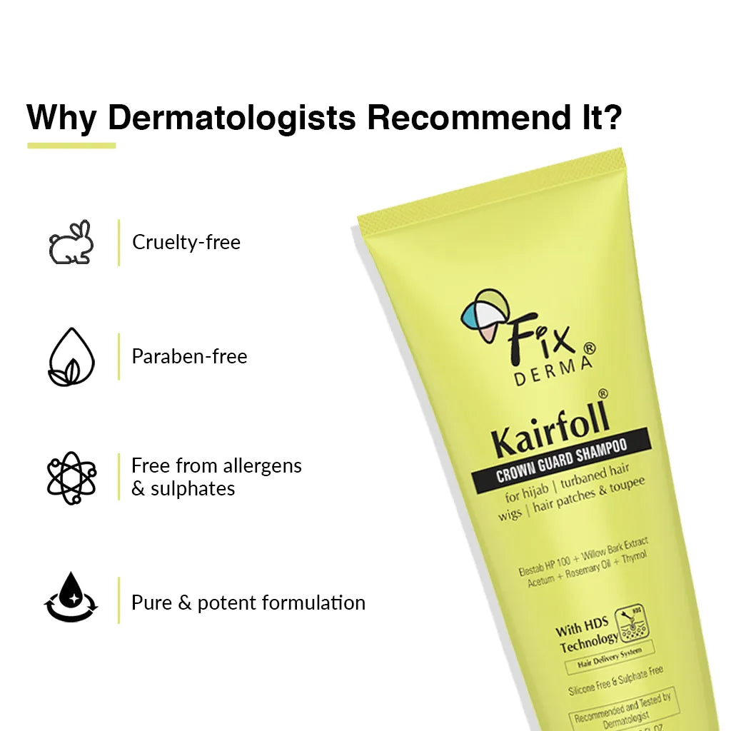 Kairfoll Crown Guard Shampoo