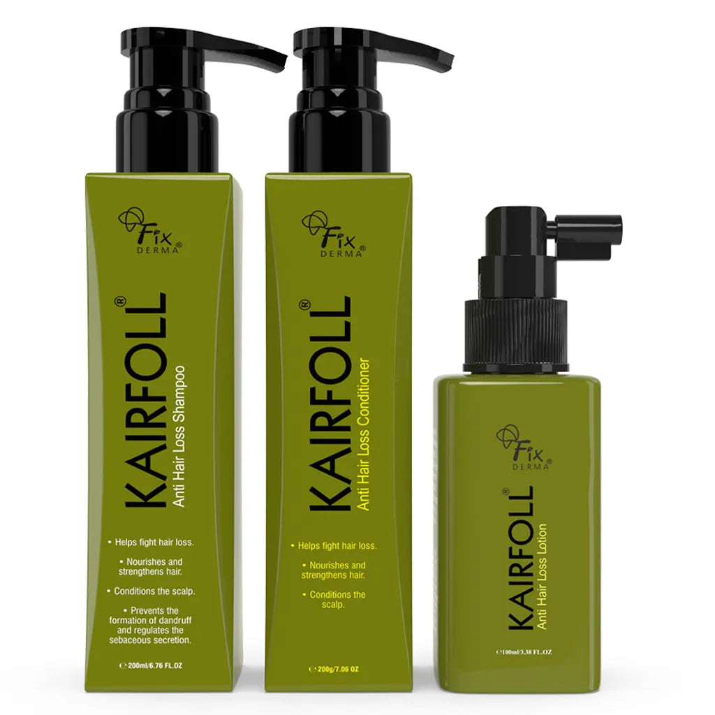 kairfoll Hair Fall Control Kit