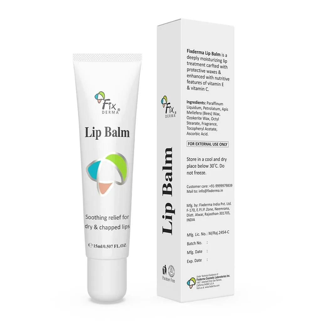 Lip Balm Pack of 2
