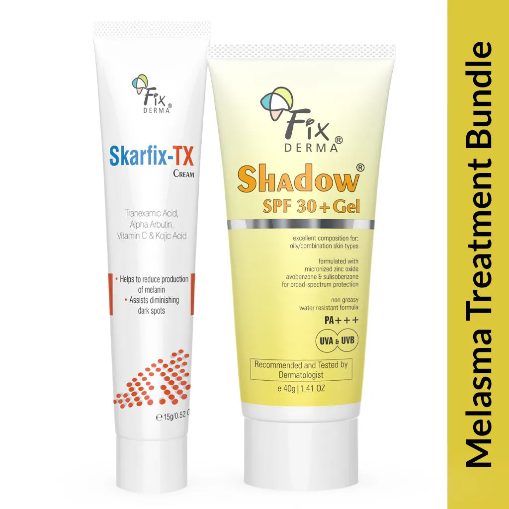 Melasma Treatment Bundle