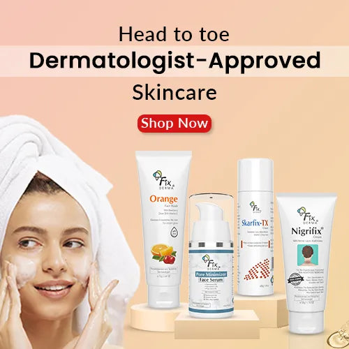 Fixderma Skincare