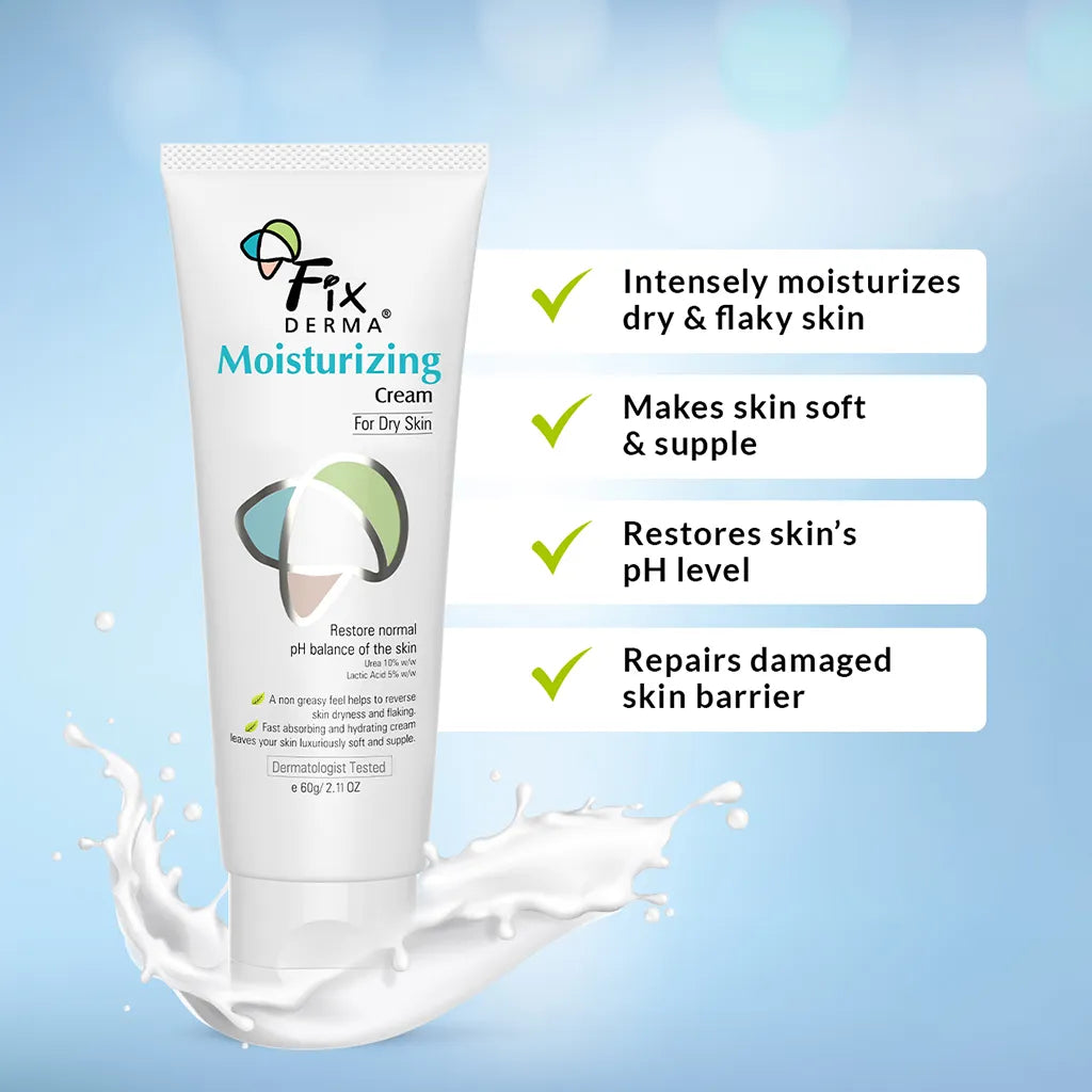 Moisturizing Cream For Dry Skin