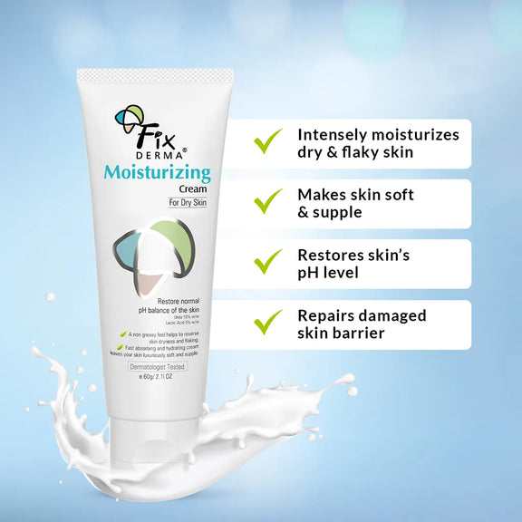 Moisturizing Cream