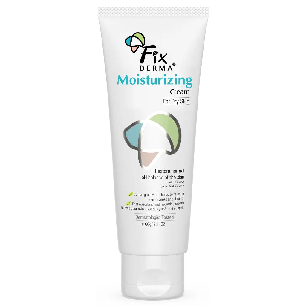 Moisturizing Cream for Dry Skin