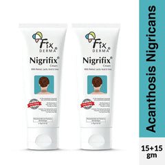 Nigrifix Cream 15g Pack of 2