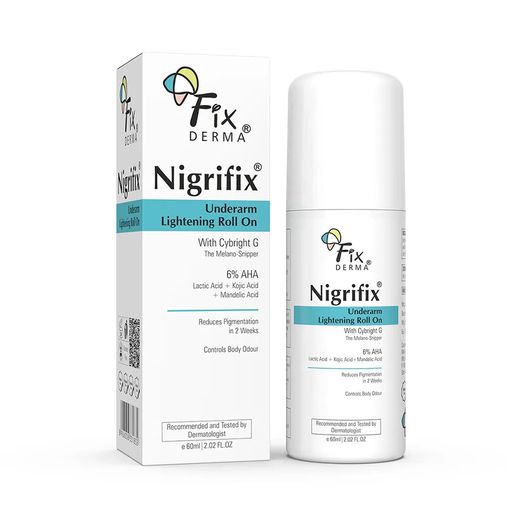 Nigrifix Underarm Lightening Roll On
