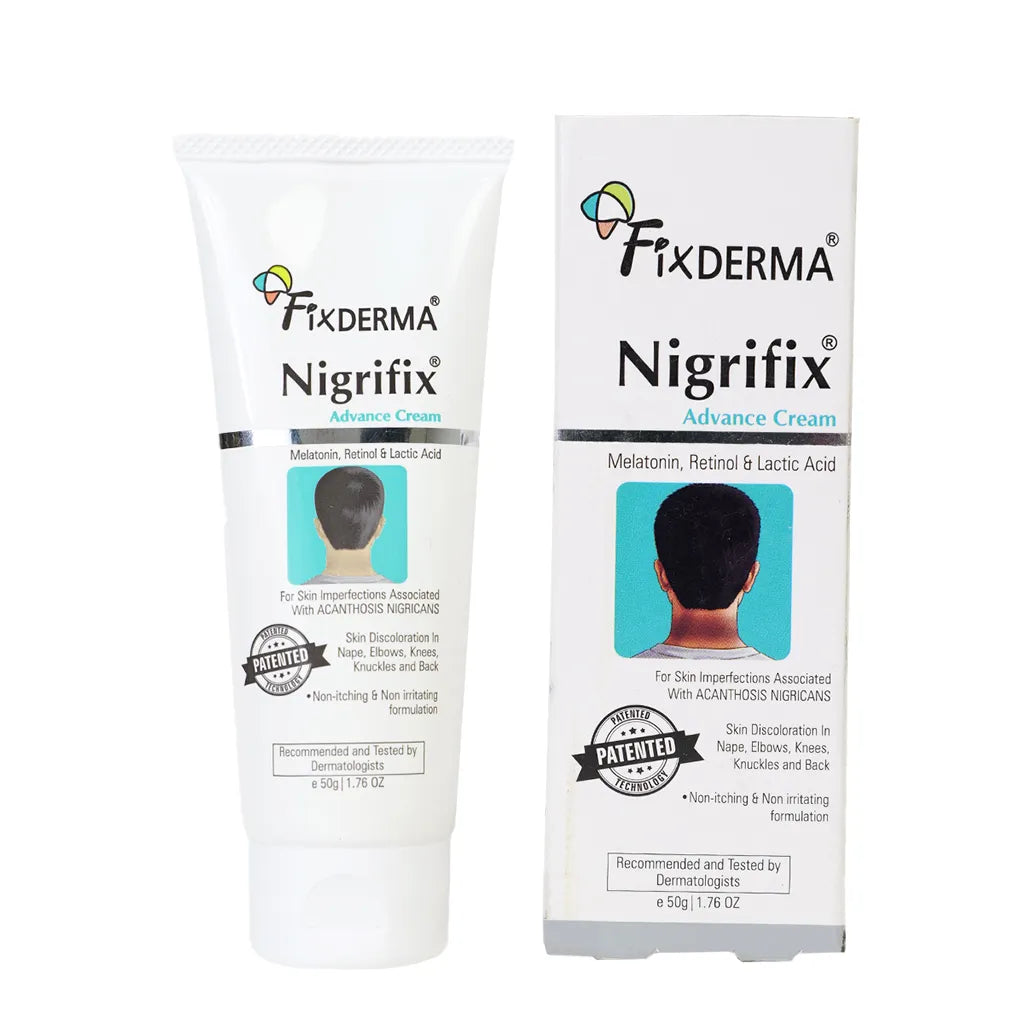 Nigrifix Advance Cream