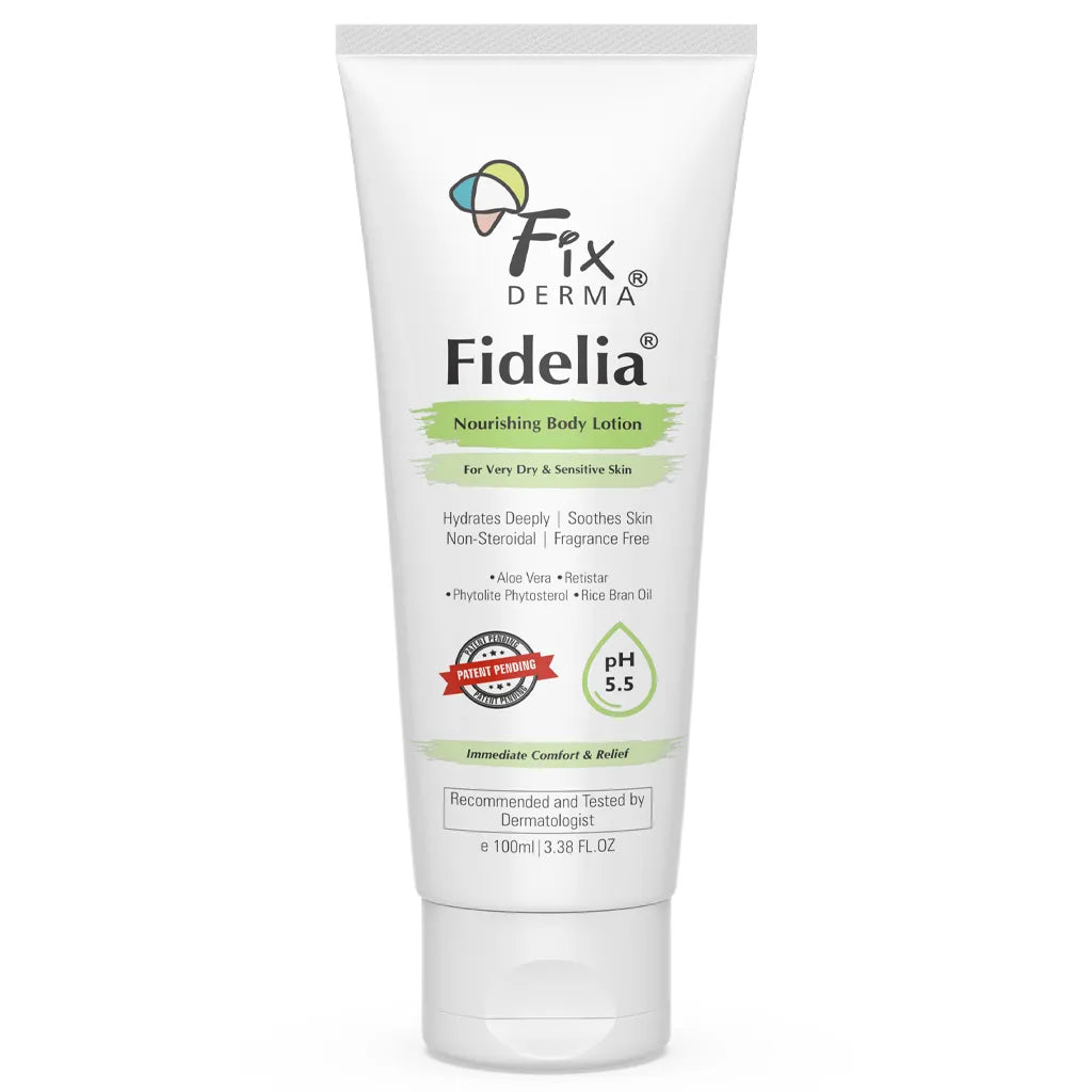 Nourishing Body Lotion