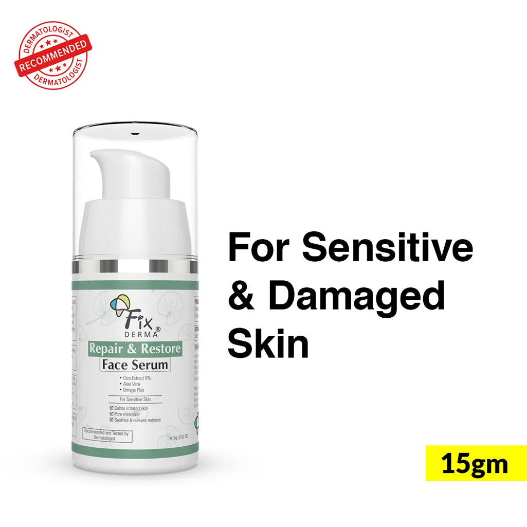 Repair and Restore Face Serum