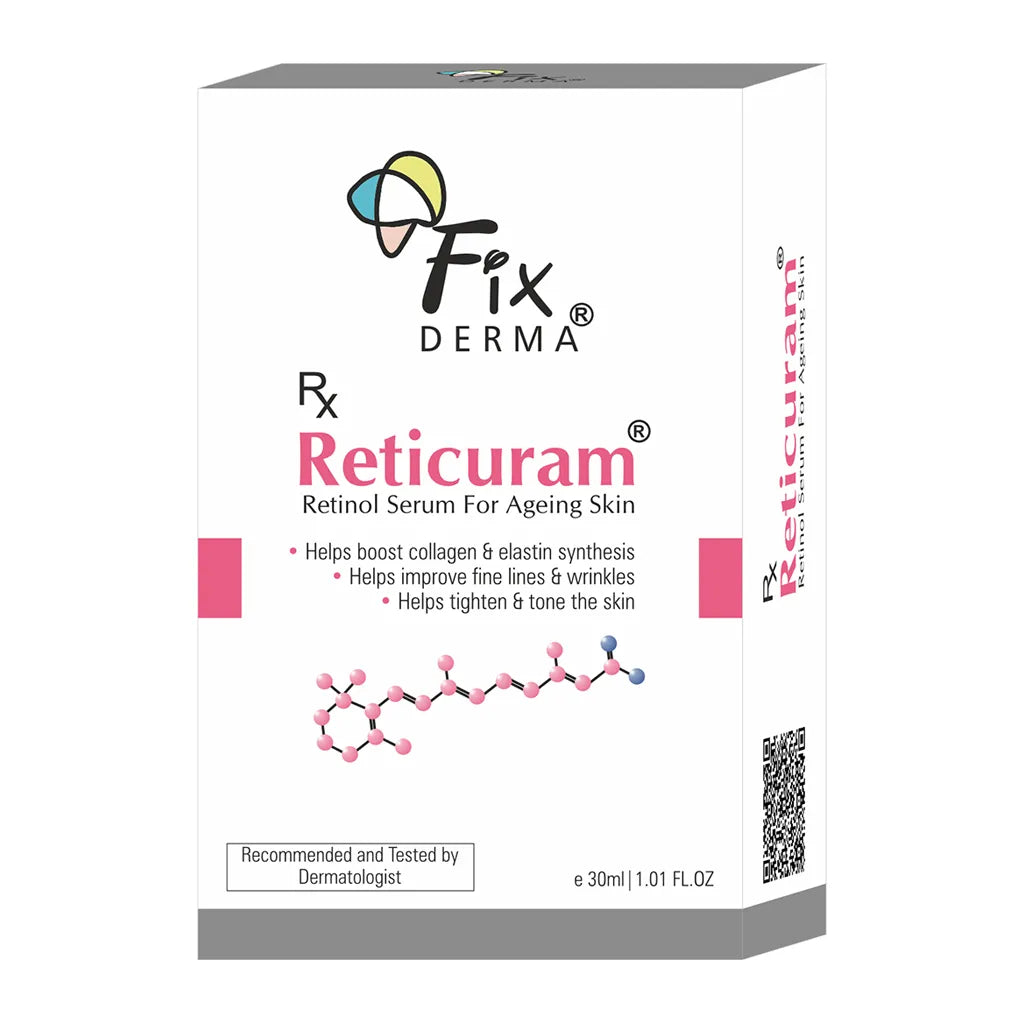 Reticuram Serum - Anti Aging Serum