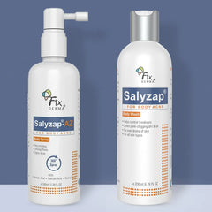 Salyzap Body Wash + Salyzap-AZ Body Spray