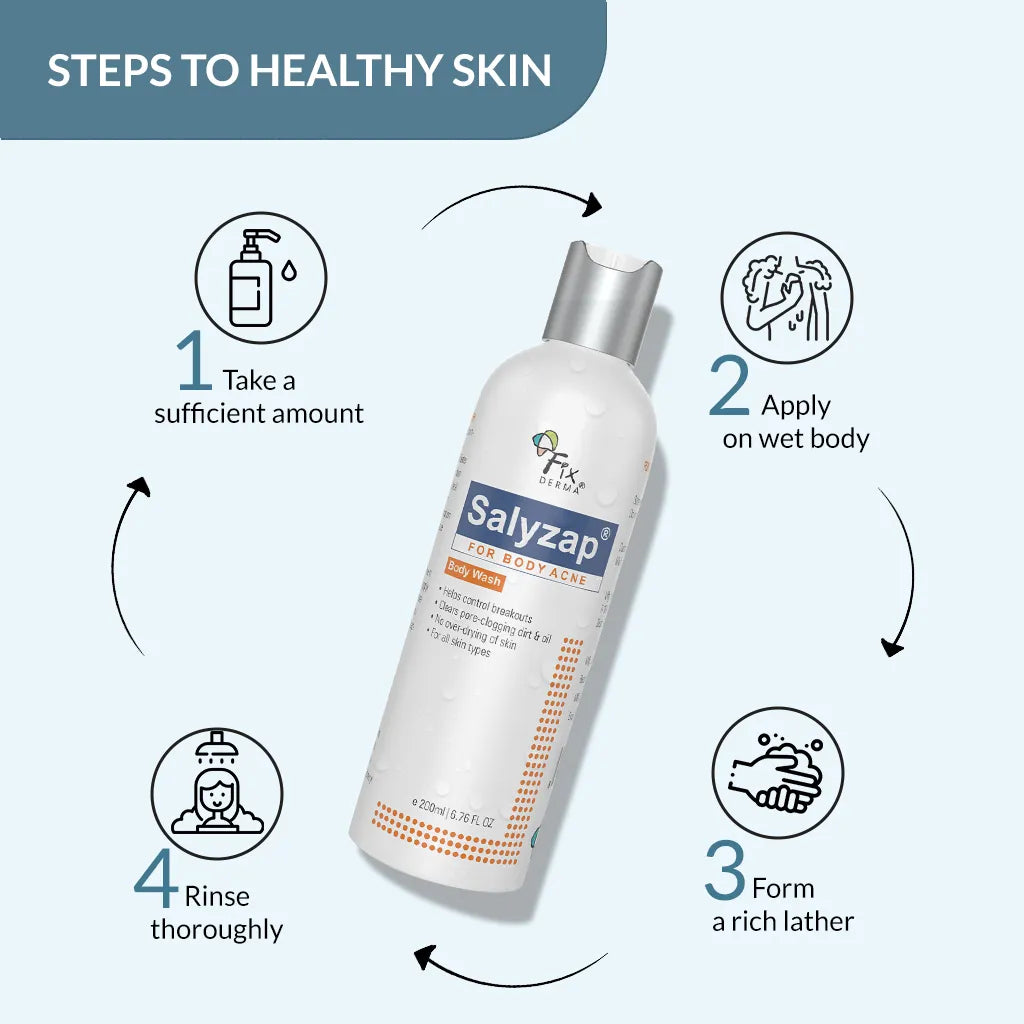 Salyzap Body Wash