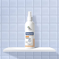Salyzap Spray for Body Acne