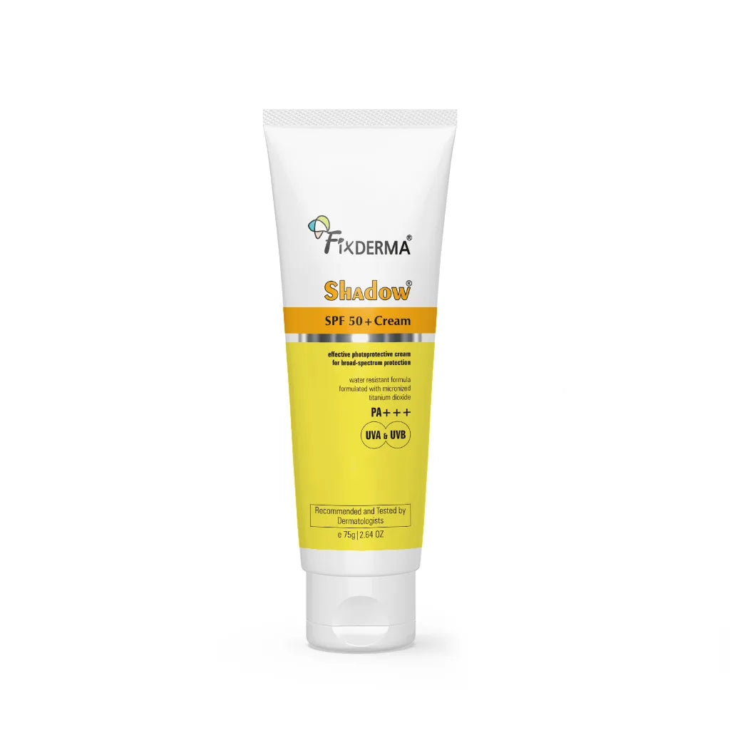 Shadow Sunscreen SPF 50 + Cream