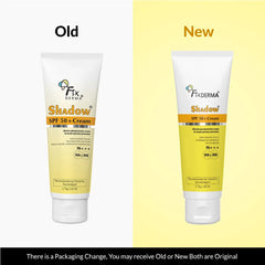 Shadow Sunscreen SPF 50 + Cream
