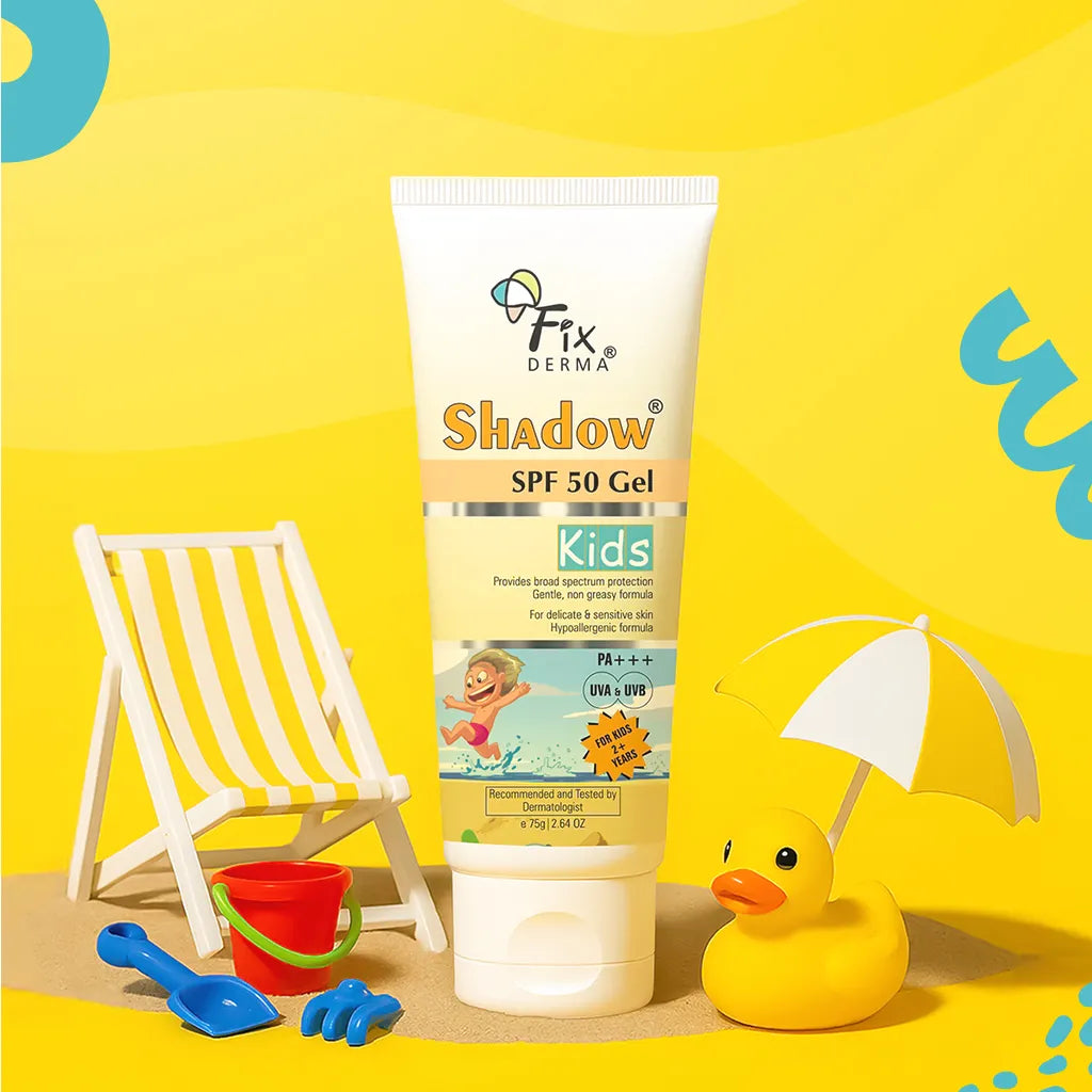 SPF 50 Gel Kids