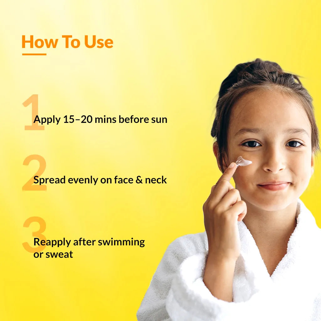 Shadow SPF 50 Gel Kids