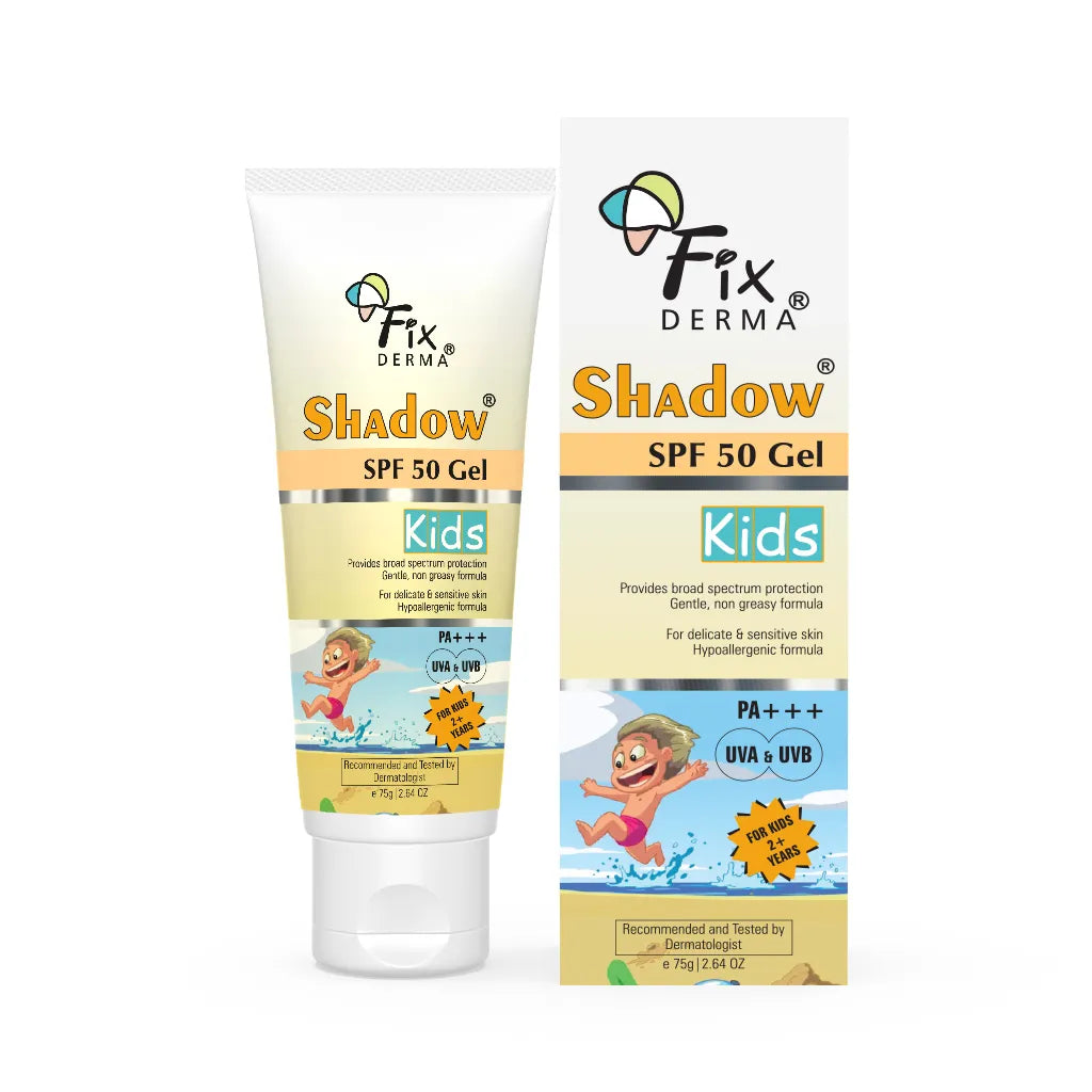 Shadow SPF 50 Gel Kids